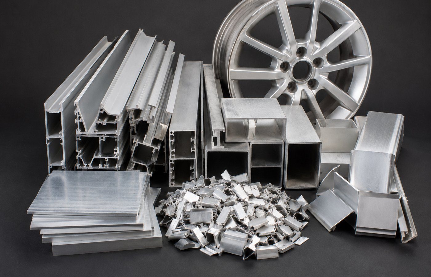 Aluminium Ankauf